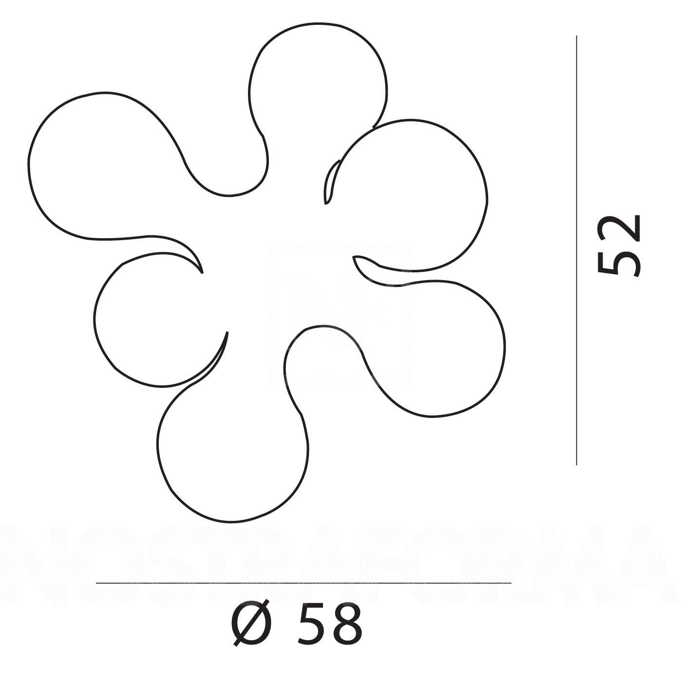 Atomium Kundalini by MEGALUX 33